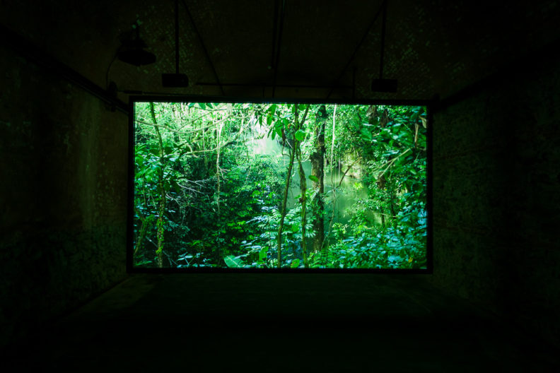 <p><em>The Great Silence,</em> 2014 Courtesy Of Galerie Chantal Crousel, Paris; Lisson Gallery, London; Gladstone Gallery, New York; Kurimanzutto, Mexico City</p>