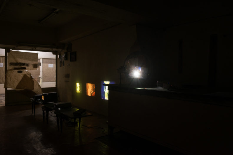 <p>Mike Nelson, <i>PROJEKTÖR (Gürün Han)</i>, 2019, commissioned and presented by Protocinema, Istanbul with support Henry Moore Foundation; Alserkal Arts Foundation; Galleria Franco Noero.
</p>